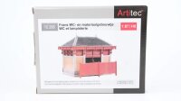 Artitec H0 10.266 Französisches Toilettenhäuschen