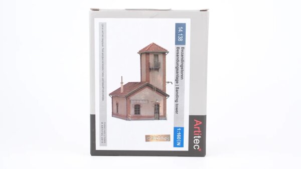 Artitec N 14.138 Besandungsanlage
