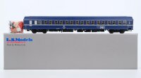 L.S. Models H0 46152 Schlafwagen "Trans Euro...