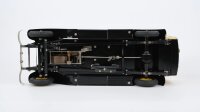 Märklin Metall 1990 Post Paketauto Reichspost mit Zertifikat  Schlüssel Licht