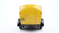 Märklin Metall 1990 Post Paketauto Reichspost mit Zertifikat  Schlüssel Licht