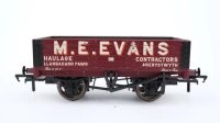 Bachmann H0 37-2017K Offener Güterwagen "M. E....
