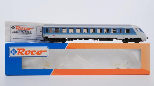 Roco H0 44935 Interregio Steuerwagen 51 80 80-95 810-2 Bimdzf DB