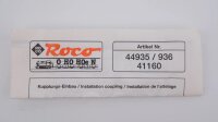 Roco H0 44935 Interregio Steuerwagen 51 80 80-95 810-2 Bimdzf DB