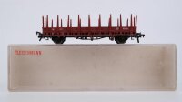 Fleischmann H0 5221 Rungenwagen 431 256 DB
