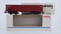 Märklin H0 4690 Offener Güterwagen DB