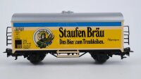 Märklin H0 4429 Bierwagen STAUFEN BRÄU (Kühlwagen)  Ichqrs 377 der DB