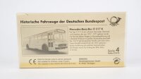 Brekina Serie 4 Mercedes-Benz Postbus O 317 K