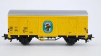 Märklin H0 4414 Bananenwagen (Kühlwagen)  Ibbis der DB