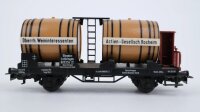 Märklin H0 4432 Weinfaßwagen Wagen der RE.E-L.