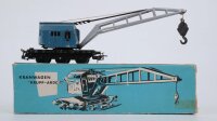 Märklin H0 4611 Kranwagen 6804 DB