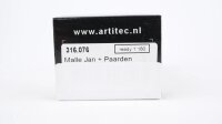 Artitec N 316.076 Rückewagen mit Pferden