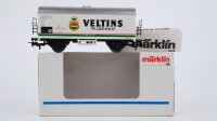 Märklin H0 4416 Bierwagen VELTINS (Kühlwagen)...