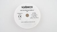 Schönwitz 50079 25 Meter Miniaturkabel Litze LIFY...