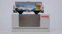 Märklin H0 44191 Bierwagen ERDINGER (Kühlwagen)...