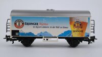 Märklin H0 44191 Bierwagen ERDINGER (Kühlwagen)  Ichqrs 377 der DB