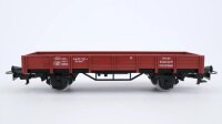 Märklin H0 4423 Niederbordwagen  Kklm 505  X 05 der DB  DRG  DSB  NSB