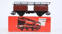 Märklin H0 4612 Autotransportwagen  Off 52  Laaes...