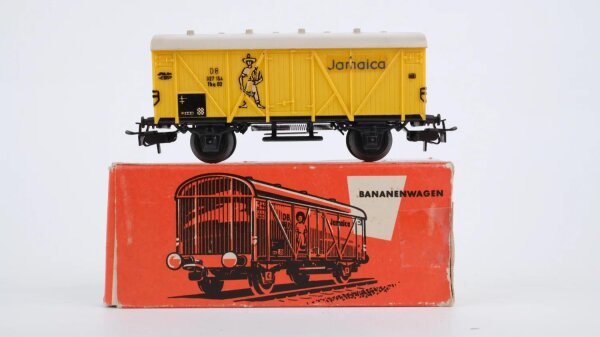Märklin H0 4509 Kühlwagen (Bananen) Tko 02 der DB