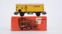 Märklin H0 4509 Kühlwagen (Bananen) Tko 02 der DB