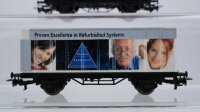 Märklin H0 Konvolut Containerwagen Siemens Medical