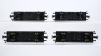 Märklin H0 Konvolut Containerwagen Siemens Medical