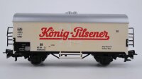 Märklin H0 4418 Bierwagen KÖNIG-PILSENER (Kühlwagen)  Ichqrs 377 der DB