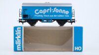 Märklin H0 4425 Kühlwagen CAPRI-SONNE Ichqrs...
