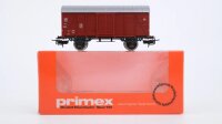 Primex H0 4542 Gedeckter Güterwagen DB