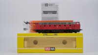 Brawa H0 0403 Diesellok BR 219 087-4 DR...