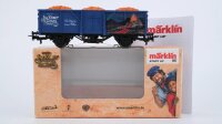 Märklin H0 44818 Offener Güterwagen (Jim Knopf,...