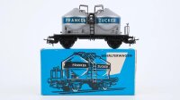 Märklin H0 4658 Staubbehälterwagen (Silowagen)...