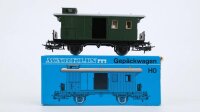 Märklin H0 4008 Reisezugwagen WR4ü der DSG (alte Verpackung)