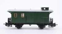 Märklin H0 4008 Reisezugwagen WR4ü der DSG (alte Verpackung)