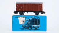 Märklin H0 4505 Gedeckter Güterwagen DB...