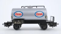Märklin H0 4501 Mineralöl-Kesselwagen ESSO Einheitskesselwagen der DB