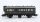 Märklin H0 4005 Reisezugwagen (dunkelgrüner Wagenkasten, 2.Kl.) B3pr07 / B2pr07 der DB