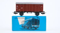 Märklin H0 4505 Gedeckter Güterwagen DB...