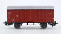 Märklin H0 4505 Gedeckter Güterwagen DB (dunkelblaue OVP)