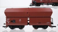 Märklin H0 Konvolut Selbstentladewagen Schiebedachwagen DB