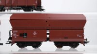 Märklin H0 Konvolut Selbstentladewagen Schiebedachwagen DB