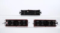 Märklin H0 Konvolut Selbstentladewagen Schiebedachwagen DB