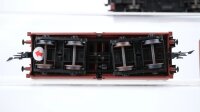 Märklin H0 Konvolut Selbstentladewagen Schiebedachwagen DB