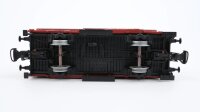 Märklin H0 4695 Gedeckter Güterwagen mit Bremserhaus  G 10 der DRG