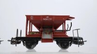 Märklin H0 Konvolut Selbstentladewagen Schotterwagen Schwenkdachwagen DB