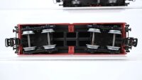 Märklin H0 Konvolut Selbstentladewagen Schotterwagen Schwenkdachwagen DB