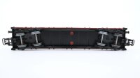 Märklin H0 4514 Niederbordwagen 00t Rklmm-tu der DB