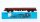 Märklin H0 4514 Niederbordwagen 00t Rklmm-tu der DB