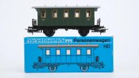 Märklin H0 4007 Reisezugwagen (grüner...