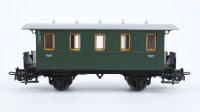 Märklin H0 4007 Reisezugwagen (grüner...